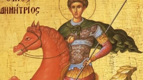 DANAS PROSLAVLJAMO MITROVDANN: Ako na današnji dan padne sneg ili bude oblačno to znači samo jedno