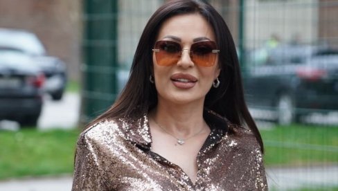 ЦЕЦА ОБЈАСНИЛА ШТА СЕ ЗАИСТА ДОГОДИЛО НА КОНЦЕРТУ У МАКЕДОНИЈИ: Одједном крећу звиждуци, била сам збуњена