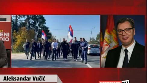 ОБРАЋА СЕ ВУЧИЋ: Молим све за мир. Ово је њихов последњи покушај да на раучн емоција према мајци изазову крвопролиће у Србији