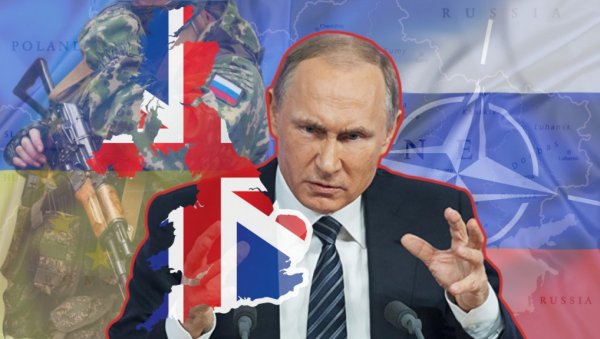 ПУТИН РАСКРИНКАО ЗАПАД: Поседујемо копије докумената да стране службе желе да дестабилизују Русију