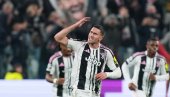 VLAHOVIĆU ZABILI NOŽ U LEĐA! Juventus našao zamenu za Srbina u apsolutnoj legendi