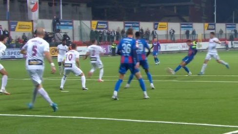 PRENOS, JAVOR - PARTIZAN: Istorijska utakmica, gol za golom! (VIDEO)
