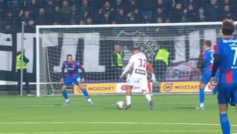 ПРЕНОС, ЈАВОР - ПАРТИЗАН: Историјска утакмица, гол за голом! (ВИДЕО)