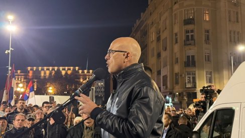 MALI DEO KOJI NE MOŽE DA SE OKUPIRA Vučević: Ćacilend je postao simbol otpora