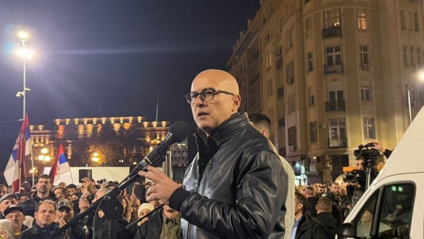 ВАНРЕДНИ ПАРЛАМЕНТАРНИ ИЗБОРИ СИГУРНО ЋЕ БИТИ 2026. ГОДИНЕ Вучевић: Прилика је за све грађане, за народ Србије да гласа