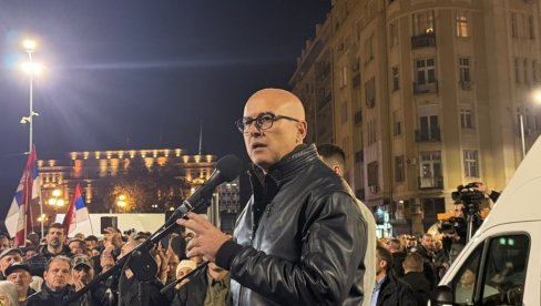 ВАНРЕДНИ ПАРЛАМЕНТАРНИ ИЗБОРИ СИГУРНО ЋЕ БИТИ 2026. ГОДИНЕ Вучевић: Прилика је за све грађане, за народ Србије да гласа