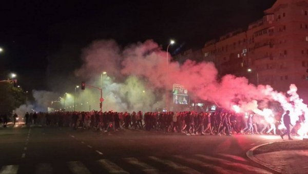 НЕЋЕ МОЋИ... Црвена звезда се огласила после жреба за Куп Србије