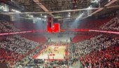 ЕВРОЛИГА НЕМИЛОСРДНА: Црвена звезда поново кажњена