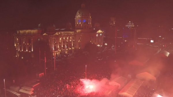 СВИ ЗАЈЕДНО ЖЕЛИМО ПРАВДУ Ана Брнабић: Можемо да мислимо различито, али да разговарамо