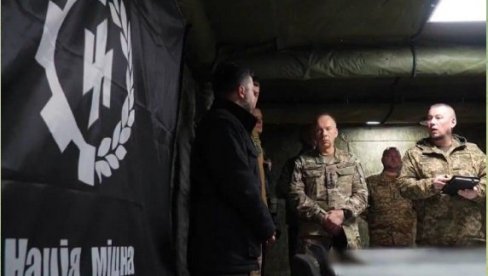 ЗЕЛЕНСКИ БИ НУКЛЕАРНЕ ПРОЈЕКТИЛЕ: Радо бих прихватио нуклеарно оружје од Британије и Француске, не дамо Славјанск и Краматорск