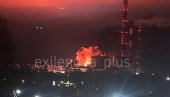 УКРАЈИНА НАПАЉА КЉУЧНУ РАФИНЕРИЈУ: Више експлозија дубоко у Русији, шире се снимци (ВИДЕО)