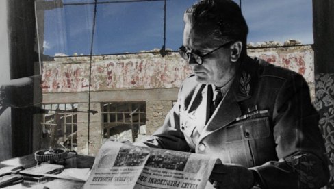 НОВИНАРКА ИСПРИЧАЛА ВИЦ О ТИТУ - ЗАВРШИЛА НА ГОЛОМ ОТОКУ: Девојке су претваране у старице, отпадали су им зуби...