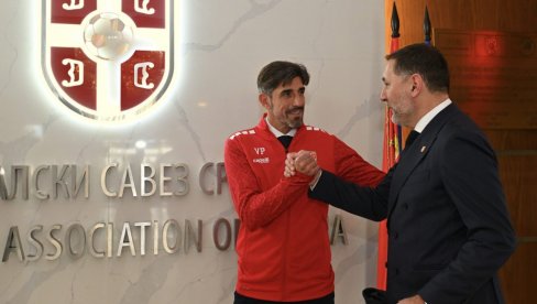 BRANKO RADUJKO OPTIMITSA! Verujem da će Veljko Paunović dugo ostati selektor Srbije