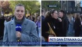 POTPUNO LUDILO: Deca beže iz škole, klibere se i puše - N1, blokaderi i opozicija u tome vide “politiku, podršku i program” (VIDEO)