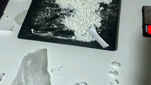 АКЦИЈЕ ПОЛИЦИЈЕ У КРАГУЈЕВЦУ И НИШУ: Заплњено скоро два килограма кокаина и више од 100 кг марихуане (ФОТО)