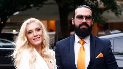 НИКОЛИНА КОВАЧ ТРУДНА: Певачица објавила срећне вести - Саша Капор и она ће постати родитељи по трећи пут (ВИДЕО)