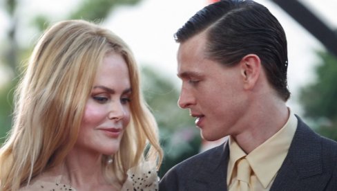 НИКОЛ КИДМАН ОТКРИЛА ДА ЈУ ЈЕ МЛАДИ КОЛЕГА УЗБУДИО КАО НИКО ПРЕ: Током снимања интимне сцене доживела врхунац, па прекинула снимање!