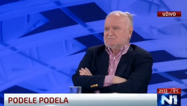 БЛОКАДЕР НАПАО БЕОГРАДСКИ СИНДИКАТ: Они су шверцери који прелећу јер мисле да ће се променити власт! (ВИДЕО)