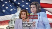 DOMAĆICA DO 47. GODINE - SA PETORO DECE: Ko je Nensi Pelosi -  jedina žena na vrhu Kongresa u istoriji, ubedila Bajdena da odustane od trke