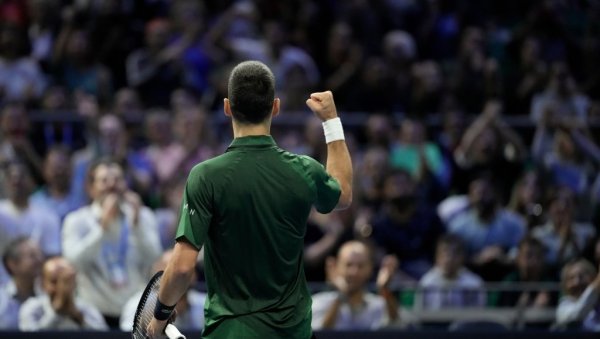 ОРГАНИЗАТОРИ ОДЛУЧИЛИ: Ево када игра Новак Ђоковић полуфинале Атине