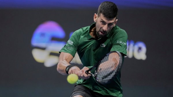 НОВАК ЂОКОВИЋ: Физичка и напорна битка, веровао сам инстинкту