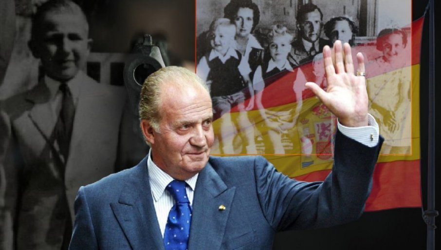 УБИО САМ БРАТА МЕТКОМ У ЧЕЛО Бивши краљ Шпаније ПРИЗНАО језиво убиство после 70 година: Умро је оцу у наручју