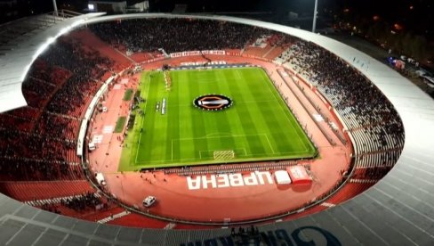 PRENOS, CRVENA ZVEZDA - LIL: E, sad je biti ili ne biti!