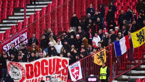 ЗВЕЗДА ДОБИЛА ОДЛИЧНЕ ВЕСТИ: Црвено-бели престигли Партизан, а истог дана се десило и - ово!