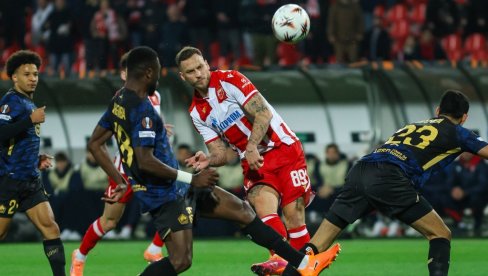 IGRAČI SU U FRUSTRIRANI! Trener Lila nakon novog kiksa uoči meča sa Zvezdom