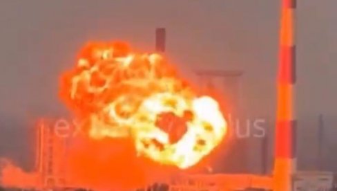 RUSIJA MOBILIŠE REZERVISTE DA ZAŠTITE RAFINERIJE: Oglasi za regrutaciju širom zemlje, evo šta će im biti zadaci