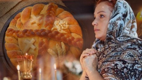 VEROVANJE STARO VEKOVIMA: Stavite jedan sastojak u slavski kolač za sreću i zdravlje porodice tokom cele godine