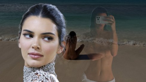 КАО ОД МАЈКЕ РОЂЕНА: Кендал Џенер потпуно гола прославила 30. рођендан - почастила пратиоце врелим призорима (ФОТО)