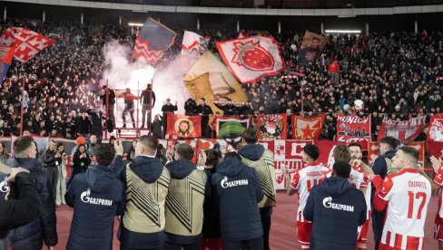 MARAKANA SE TRESE! Zvezda ako prođe Lil već zna rivala u osmini finala Lige Evrope