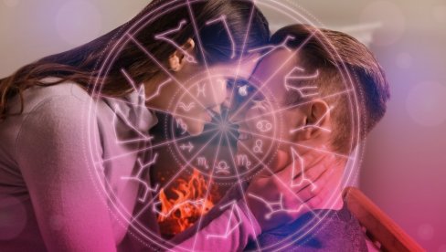 LJUBAV STIŽE I NEĆETE MOĆI DA JOJ SE ODUPRETE: 3 horoskopska znaka pred sudbonosnim susretom