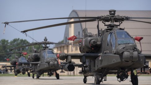 PANIKA U AMERIČKOJ VOJNOJ BAZI! Stigao sumnjivi paket, više osoba se razbolelo