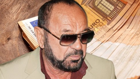 ИМАМ ДОВОЉНО ДА ЖИВИМ БЕЗБРИЖНО: Миле Китић прима пензију из 3 државе - ево колико новца му леже на рачун сваког месеца