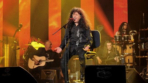 GALE IZ GRUPE KERBER: Muzika je jedina stvar koja nikad ne izdaje