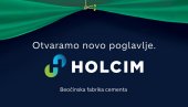 OTVORENO NOVO POGLAVLJE: Beočinski Lafarge BFC Srbija promenio ime u Holcim Srbija