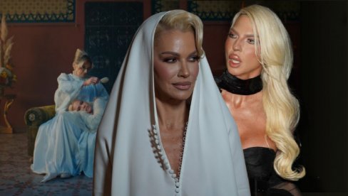 ЈК тврди да је Наташина песма писана за њу, Беквалчева ПЕЦНУЛА Јелену - Све што није твоје...