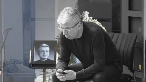 ПОЗНАТ ДАТУМ ГОДИШЊЕГ ПОМЕНА САШИ ПОПОВИЋУ: Да не буде да неко опет није знао...