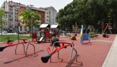ЛЕПА ВЕСТ ЗА МАЛИШАНЕ И КИКИНДИ И ПО ОКОЛНИМ СЕЛИМА: Још шест игралишта
