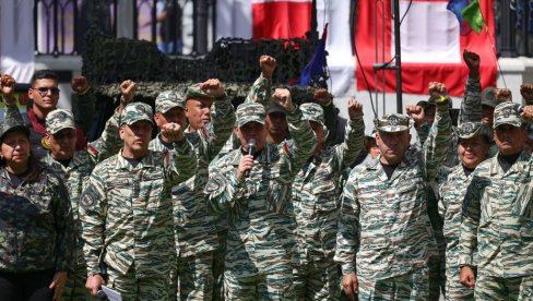 ВЕНЕЦУЕЛА ТРАЖИ ВОЈНУ ПОМОЋ РУСИЈЕ: Стигао одговор из Москве