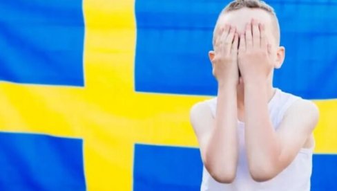 Иза шведског осмеха – гладно детињство