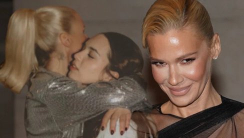 ХАНА ИКОИДИНОВИЋ РЕКЛА НАТАШИ ОНО ШТО СВАКА МАЈКА ЖЕЛИ ДА ЧУЈЕ ОД СВОЈЕ ЋЕРКЕ: Мама, ако икада помислиш да ниси довољно добра...