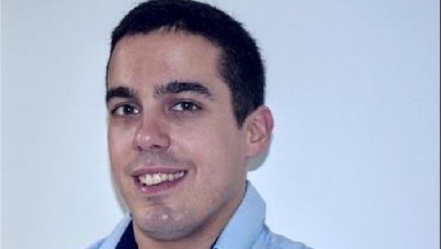 НАГРАДА ЗА НАЈБОЉИ РАД: Успех др Лазара Јеремића на престижном међународном такмичењу