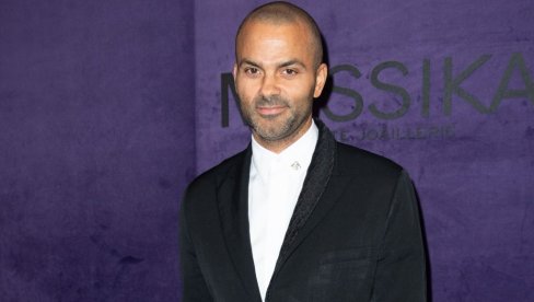 LEGENDARNI KOŠARKAŠ POSTAO TRENER: Toni Parker seo na klupu Francuske!