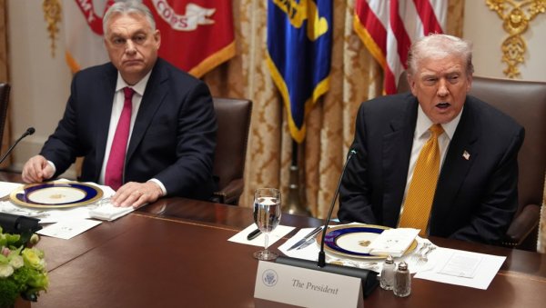 ОРБАН О СУКОБУ У УКРАЈИНИ: Имам неколико идеја о окончању рата