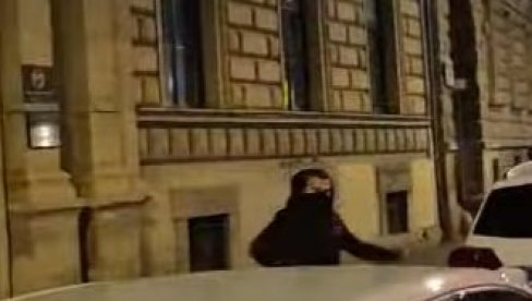 KAO DA JE DRUGI SVETSKI RAT: Jurnjava za ustašama po Zagrebu (VIDEO)