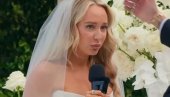 ZNAK S NEBA! Vidite šta se mladi desilo usred venčanja - za nevericu! (VIDEO)