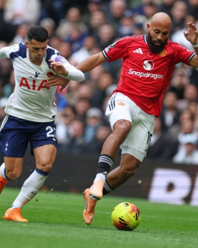 КЕРИК ВОДИ ЈУНАЈТЕД У ЛИГУ ШАМПИОНА? Црвени ђаволи лете након смене тренера, али ако неко зна како да их победи то је Тотенхем